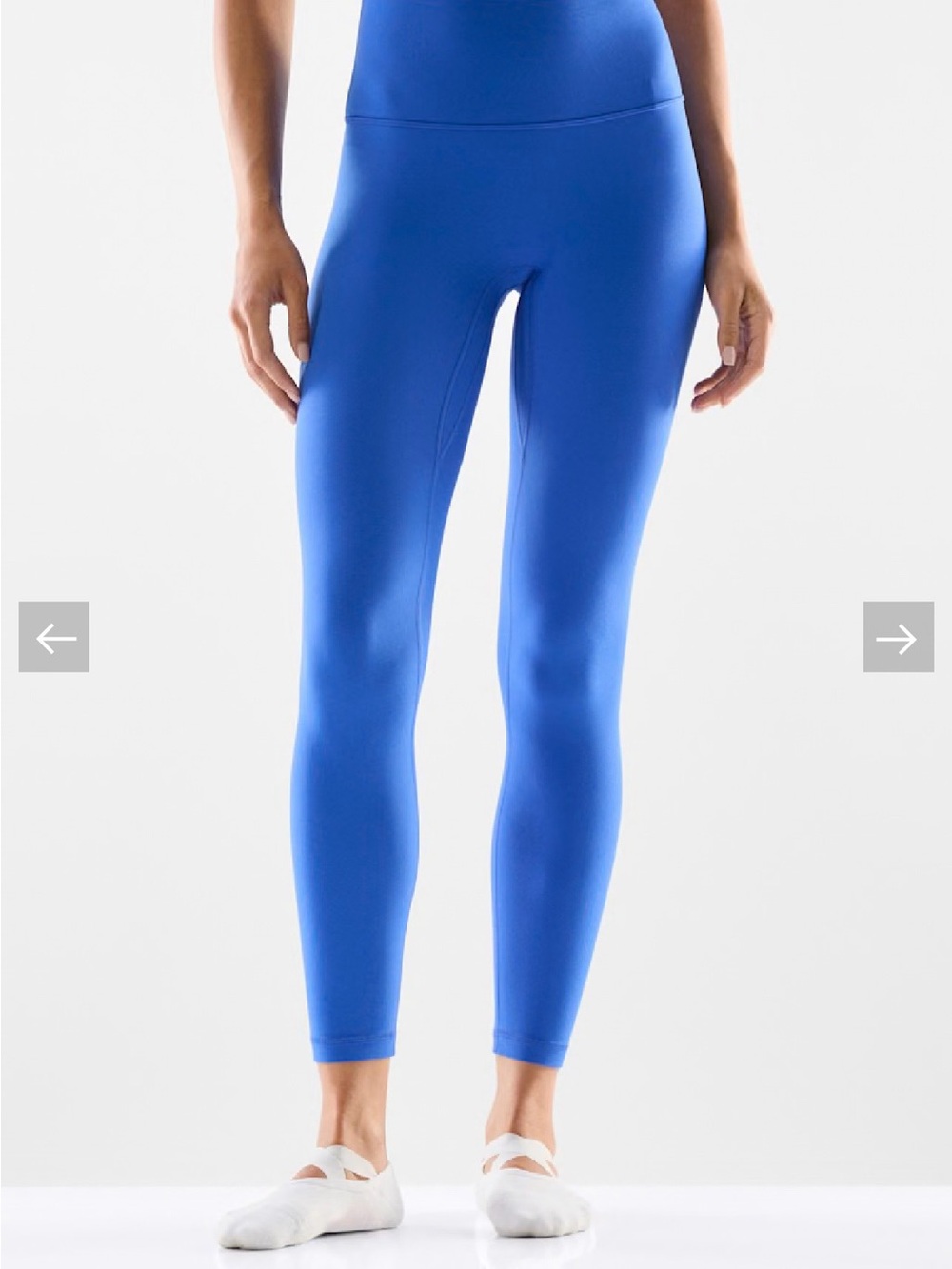 Aritzia Golden Butter Infinite Leggings 26”